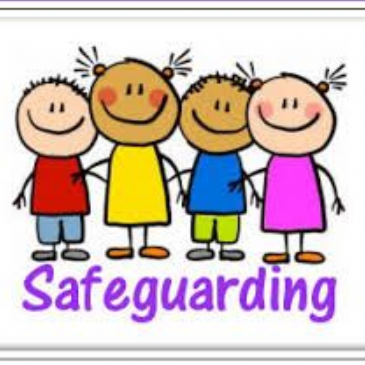 safeguarding children at Excel Child Care Service